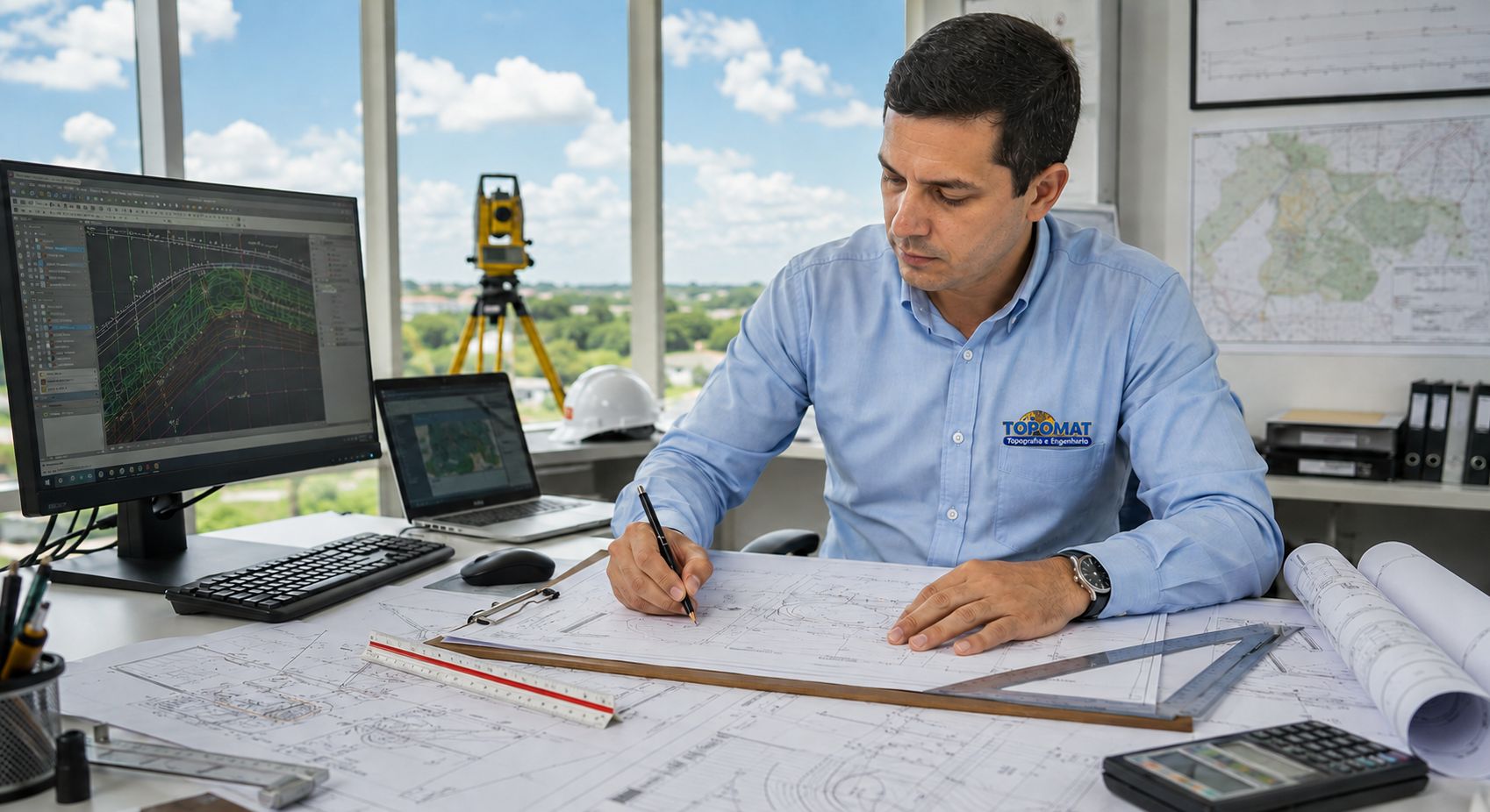 Projetos de Engenharia Civil