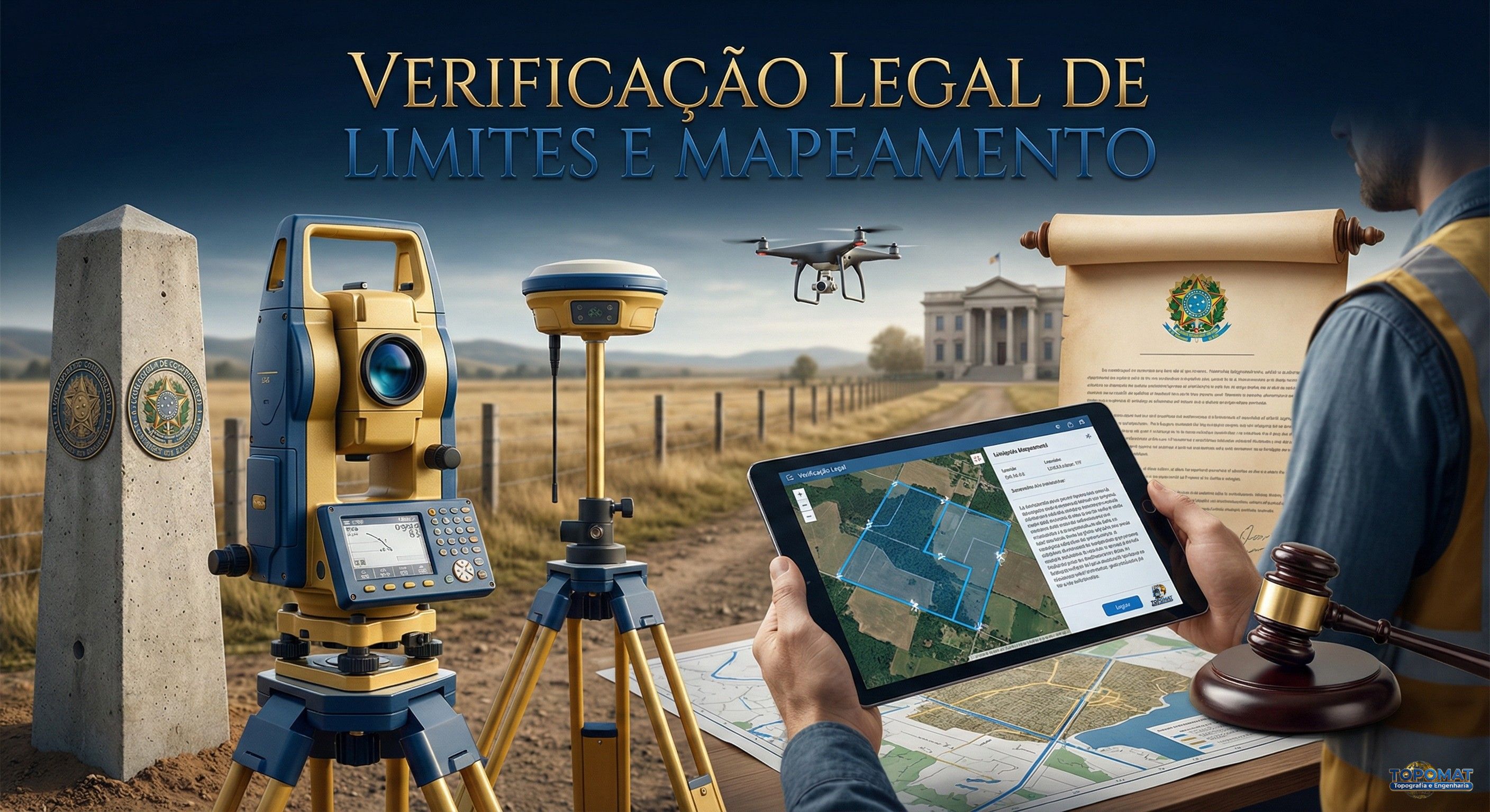Regularização Fundiária